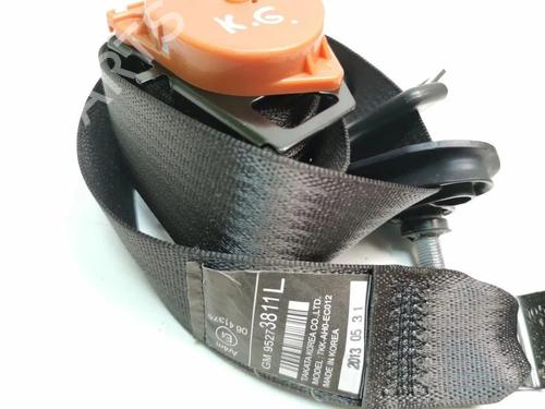 Rear left seatbelt CHEVROLET TRAX 1.7 TD | BP28903017I29 - Image 3
