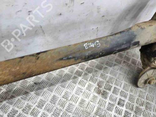 Rear axle OPEL ZAFIRA A MPV (T98) 1.8 16V (F75) | BP28900844M2