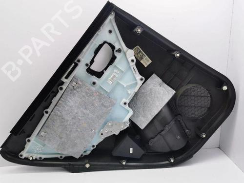 Rear right panel TOYOTA AURIS (_E18_) 1.4 D-4D (NDE180_, NDE180R) | BP28875489C61 