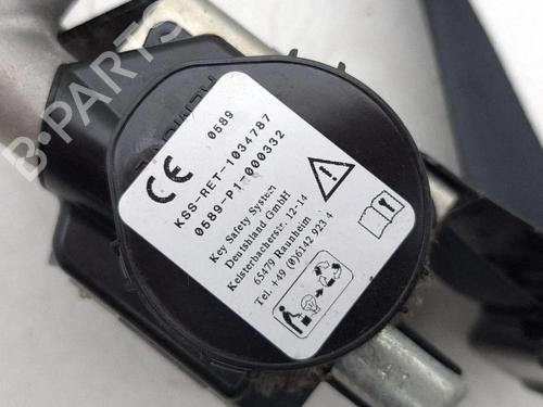 Front right seatbelt FORD GALAXY III (CK) 2.0 TDCi | BP39101876I25 - Image 5