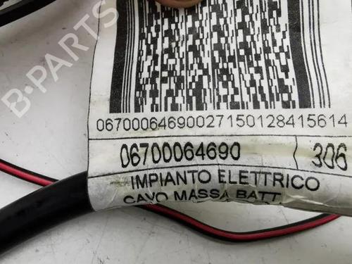 Cable MASERATI GHIBLI III (M157) 3.0 D | BP28864816E12 