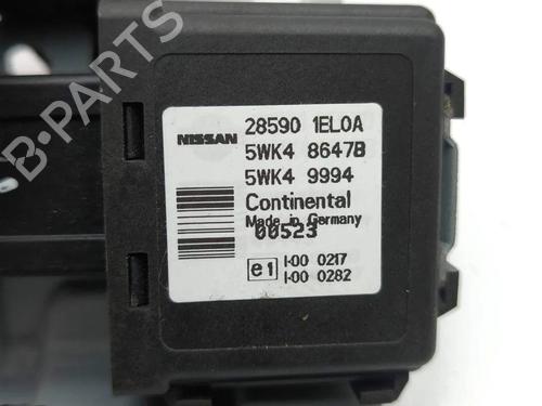 Electronic module NISSAN 370Z Coupe (Z34) NISMO 3.7 | BP28902171M83 - Image 7