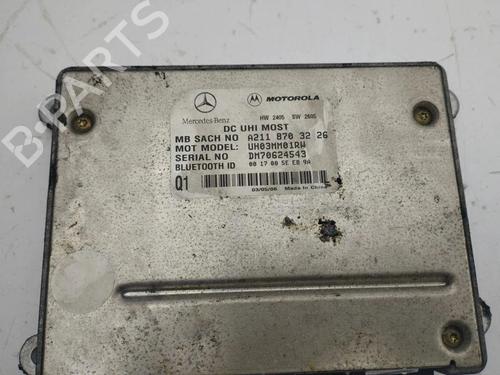 Electronic module MERCEDES-BENZ M-CLASS (W164) ML 320 CDI 4-matic | BP28898403M83 - Image 7