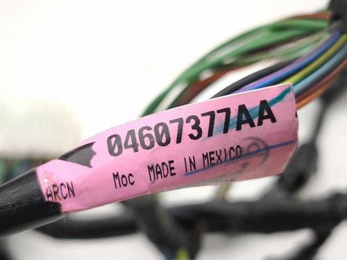Wiring harness CHRYSLER 300C (LX, LE) 3.0 CRD | BP38038329E16 - Image 8