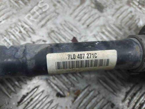 Right front driveshaft PORSCHE CAYENNE (9PA) 3.2 | BP28895437M39