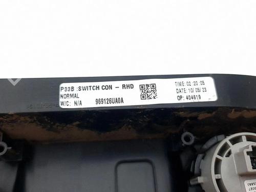 Switch NISSAN QASHQAI III (J12) 1.3 DIG-T | BP40169647I30 - Image 5