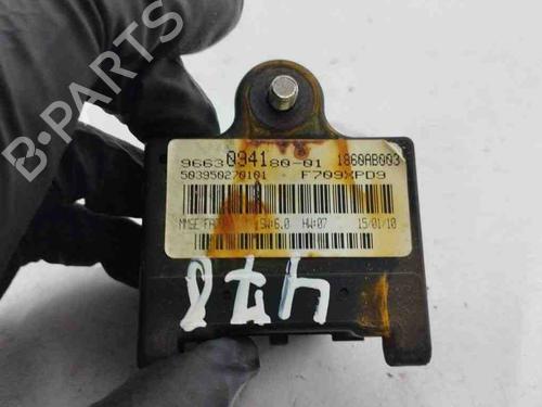 Electronic module CITROËN C-CROSSER (VU_, VV_) 2.2 HDi | BP28904853M83 