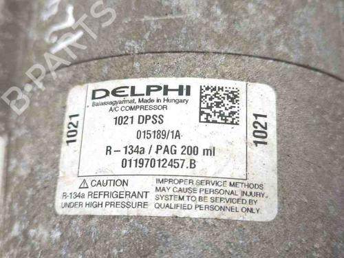 AC compressor MASERATI QUATTROPORTE V 4.2 | BP28881670M34 