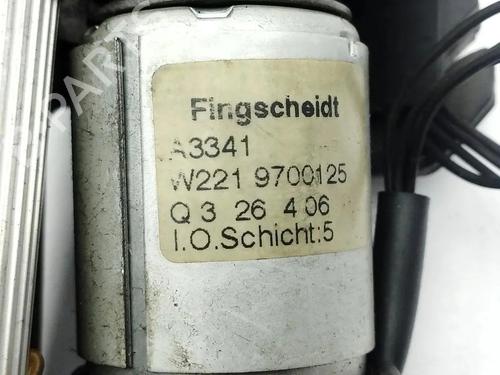 Electronic module MERCEDES-BENZ S-CLASS (W221, V221) S 320 CDI (221.022, 221.122) | BP36187136M83 - Image 10