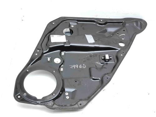Used Rear right window mechanism MERCEDES-BENZ M-CLASS (W164) ML 350 CDI 4-matic (164.125, 164.124) (211 hp) 28873458