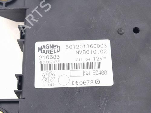 Electronic module MASERATI QUATTROPORTE V 4.2 | BP29878807M83 