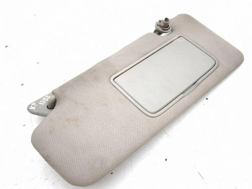 Used Left sun visor Left sun visor NISSAN 350Z Coupe (Z33) 3.5 (AAZ33) (280 hp) 39618425 39618425