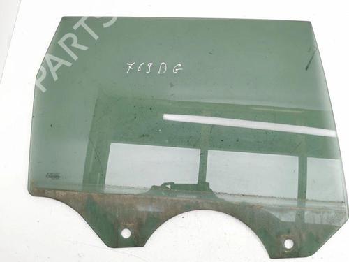 Used Rear right door window PORSCHE CAYENNE (9PA) S 4.5 (340 hp) 28899064