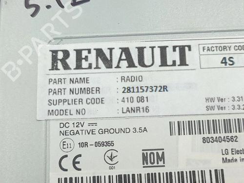 Electronic module RENAULT MEGANE IV Hatchback (B9A/M/N_) 1.2 TCe 130 (B9MR) | BP38278586M83 - Image 7