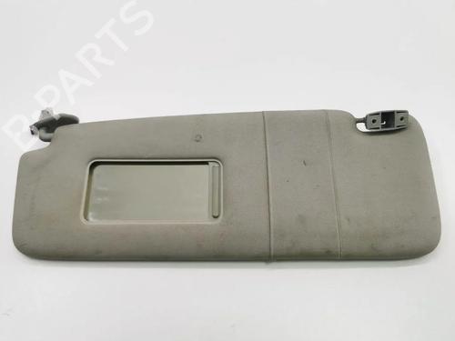 Left sun visor BMW 7 (E65, E66, E67) 730 d | BP28891809I1 - Image 2