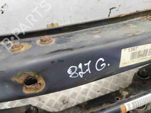 Rear axle MERCEDES-BENZ E-CLASS (W213) E 220 d (213.004) | BP28901689M2 