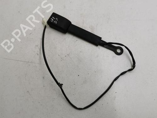 Used Seat buckle NISSAN X-TRAIL II (T31) 2.0 dCi 4x4 (150 hp) 28886419