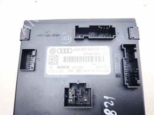 Elektronisk modul AUDI A6 Allroad C7 (4GH, 4GJ) 3.0 TDI quattro | BP29703147M83