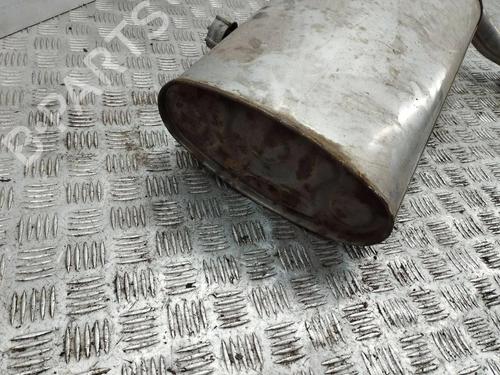 Exhaust system CITROËN C5 II Break (RE_) 1.8 16V (RE6FYB) | BP36201558M121 - Image 2