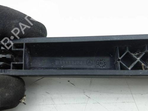 Rear windshield wiper arm MERCEDES-BENZ A-CLASS (W177) A 180 d (177.003) | BP30661215C144