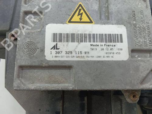 Left headlight SAAB 9-7X 4.2 AWD | BP28897943C28  - Image 9