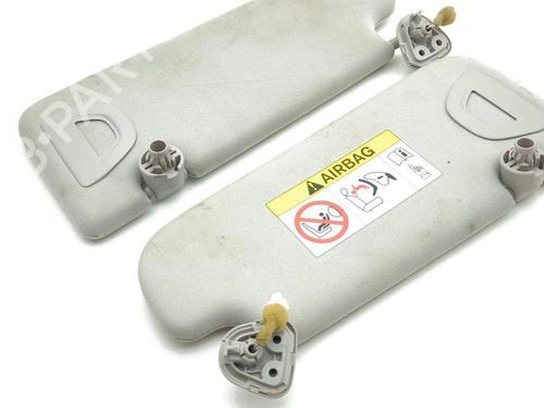 Right sun visor INFINITI Q50 50 D | BP28876881I2 