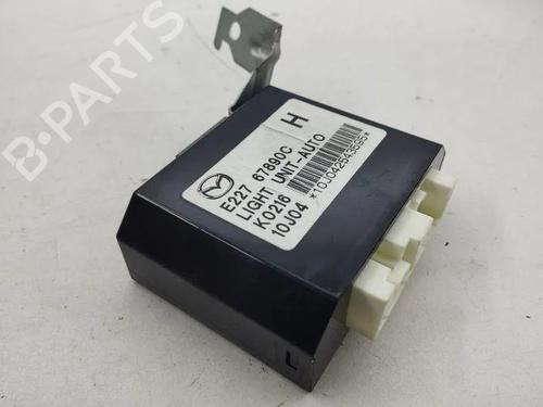 Electronic module MAZDA CX-7 (ER) 2.2 MZR-CD AWD (ER10A) | BP28857318M83 - Image 4