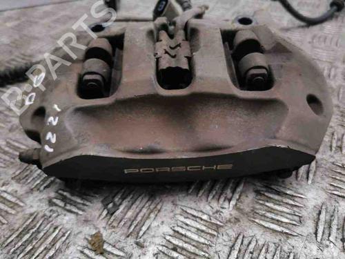 Right rear brake caliper PORSCHE CAYENNE (92A) 3.6 | BP28879579M106