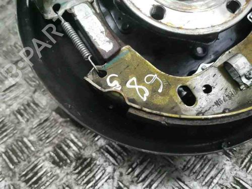 Right rear steering knuckle VW ID.3 (E11, E12) Pro | BP28902265M28