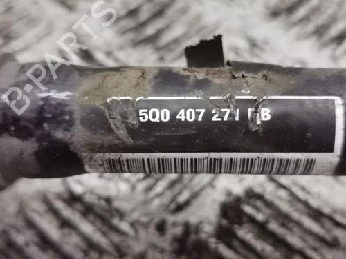 Left front driveshaft AUDI Q2 (GAB, GAG) 30 TFSI | BP28898838M38 