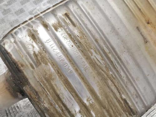 Exhaust system AUDI A6 C8 (4A2) 40 TDI | BP33227731M121 - Image 3