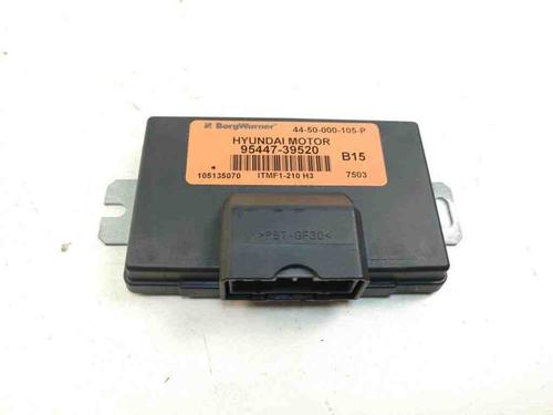 Used Electronic module HYUNDAI SANTA FÉ II (CM) 2.2 CRDi 4x4 (155 hp) 28885640