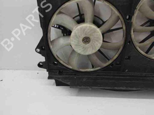 Radiator fan TOYOTA AVENSIS Estate (_T27_) 1.6 D4-D (WWT270_) | BP28851570M35 