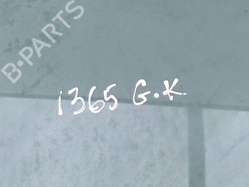 Vitre de custode arrière gauche CITROËN C-CROSSER (VU_, VV_) 2.2 HDi | BP30809294C93