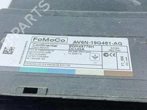 Electronic module FORD FOCUS III 1.6 TDCi | BP38279875M83 - Image 7