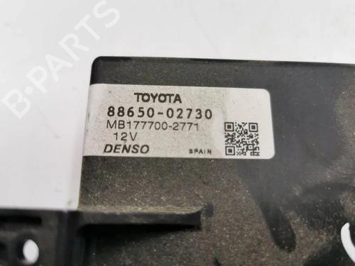 Electronic module TOYOTA AURIS (_E15_) 1.4 D-4D (NDE150_, NDE150R) | BP33254244M83 - Image 2