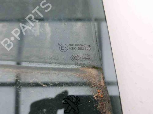 Rear right door window PEUGEOT 2008 II (UD_, US_, UY_, UJ_, UR_, UC_) 1.2 PureTech 130 (USHNS, URHNS) | BP29432301C21 