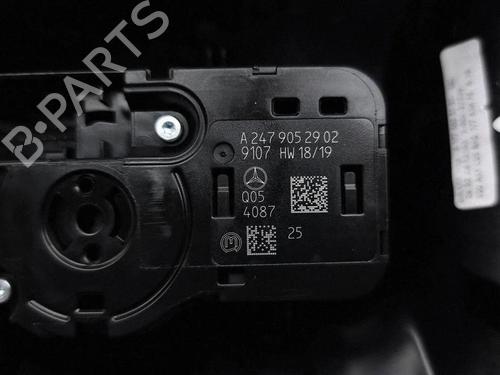 Control unit MERCEDES-BENZ A-CLASS (W177) A 200 (177.087) | BP39735444M11 - Image 9