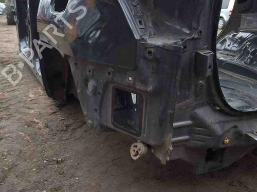 Left rear fenders JEEP GRAND CHEROKEE IV (WK, WK2) 3.0 CRD V6 4x4 | BP28879934C43