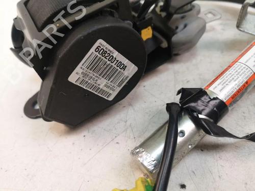 Front left seatbelt HONDA CR-V III (RE_) 2.2 i-CTDi 4WD (RE6) | BP33207395I26 - Image 3