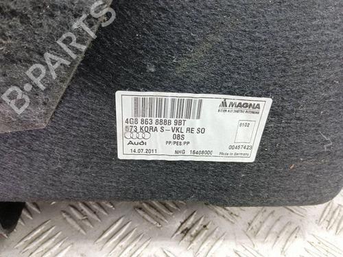 Boot lining AUDI A7 Sportback (4GA, 4GF) 3.0 TDI | BP40190327I3 - Image 2