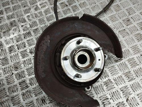 Venstre hjullejehus spindel OPEL ANTARA A (L07) 2.2 CDTi 4x4 (184 hp) 28893527