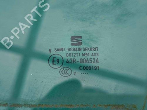 Rear left door window SEAT ARONA (KJ7, KJP) 1.0 TSI | BP28877158C20 