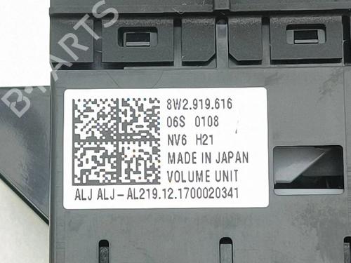 Switch AUDI A4 B9 Avant (8W5, 8WD) S4 TDI Mild Hybrid quattro | BP38281418I30 - Image 9