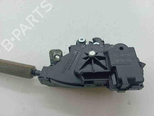 Used Tailgate lock MERCEDES-BENZ C-CLASS (W204) C 220 CDI (204.008) (163 hp) 28890829