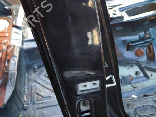 Right sideskirt PORSCHE CAYENNE (92A) 3.6 | BP28879722C114 
