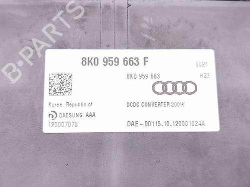 Electronic module AUDI A6 C7 Avant (4G5, 4GD) 3.0 TDI quattro | BP36084981M83 - Image 8