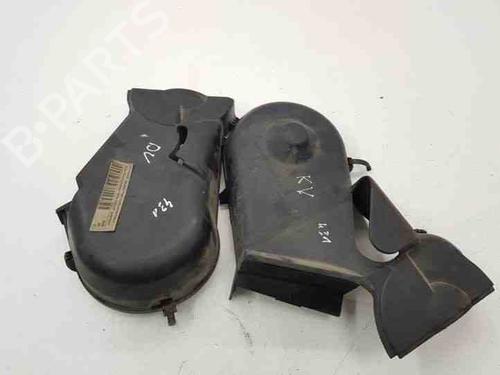 Registerdæksel AUDI A6 C5 Avant (4B5, 4B6) 2.5 TDI (180 hp) 28848450