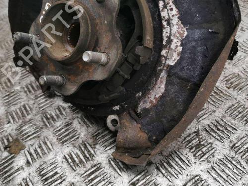 Right rear steering knuckle NISSAN 350Z Coupe (Z33) 3.5 (AAZ33) | BP28882222M28 