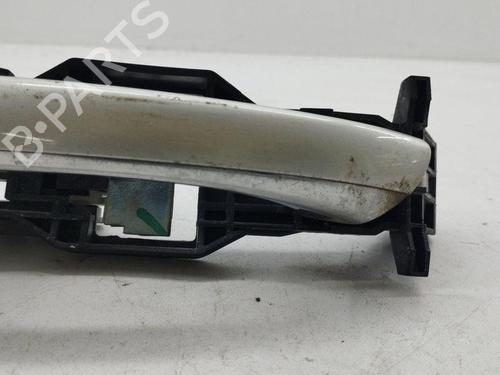 Rear left exterior door handle MERCEDES-BENZ E-CLASS (W211) E 320 CDI (211.022) | BP28884574C130 